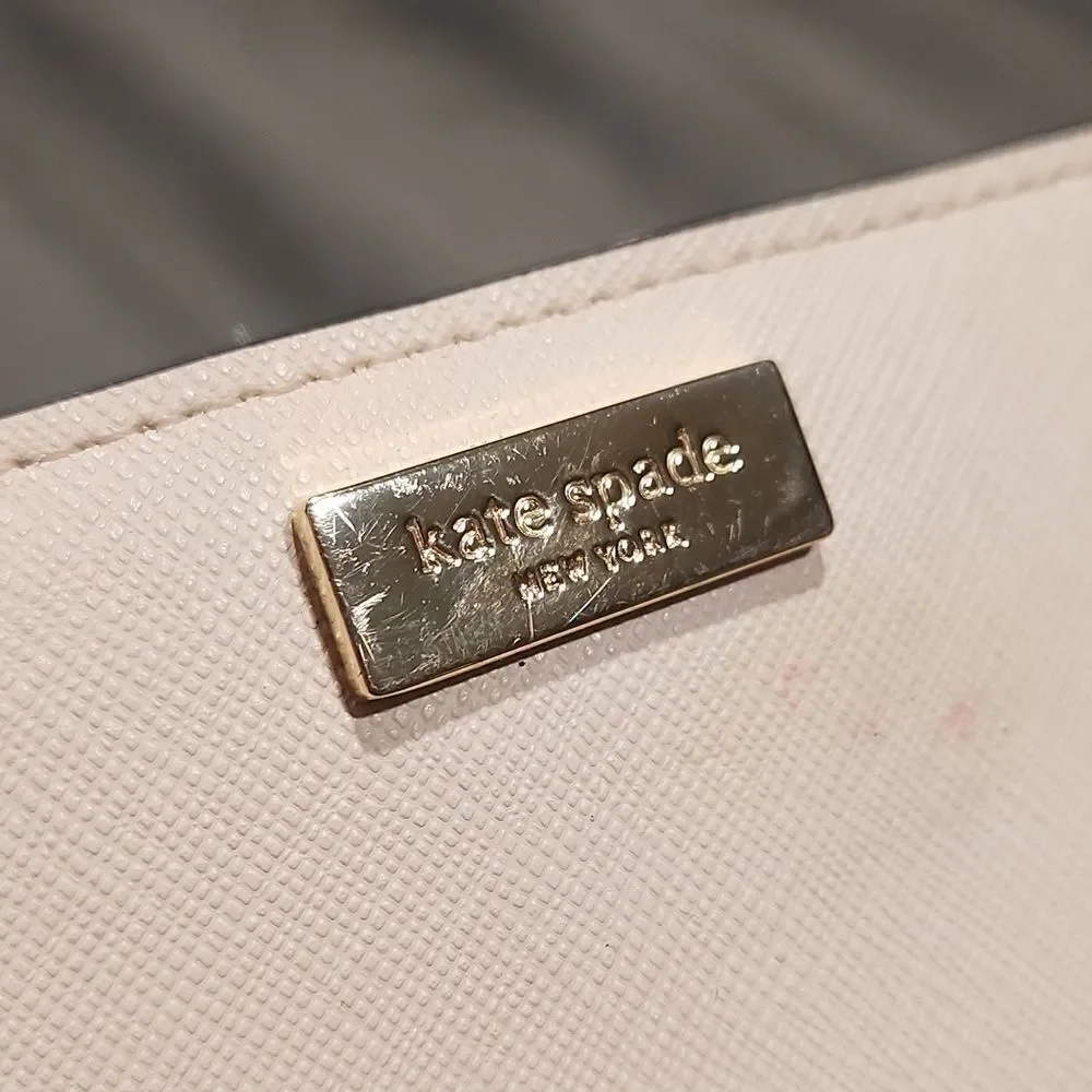 Kate Spade Laurel Way Stacey Snap Wallet